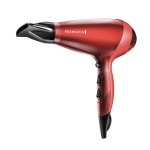 REMINGTON - Phon Remington AC9096 Rosso e nero 45485560100