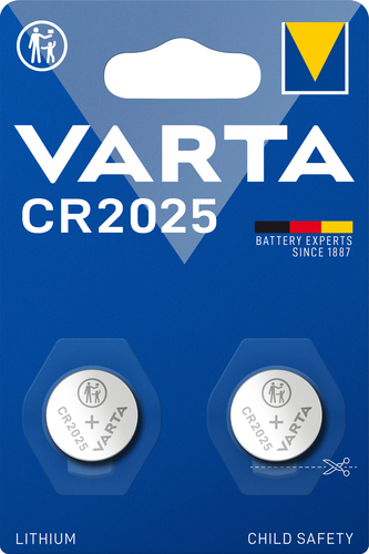 Varta CR2025 Batteria monouso Litio