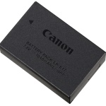 CANON - Canon LP-E17, Canon, 1040 mAh, 7,2 V, Ioni di Litio, 1 pezzo(i)