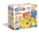Clementoni Baby Clemmy poltroncina porta mattoncini
