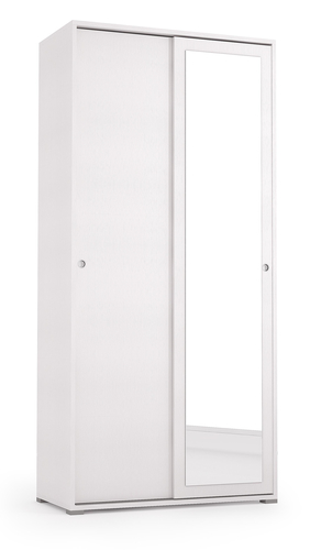 Armadio Terraneo EL 115 1B2RIP SLIDE Bianco