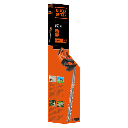 Black & Decker GTC1845L20 Doppia lama 2,6 kg