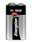 Energizer - Energizer Alkaline Power 9V, Batteria monouso, 9V, Alcalino, 9 V, 1 pezzo(i), Cd (cadmio), Hg (mercurio)