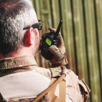 Midland G7 PRO - Bibanda PMR446/LPD (2 Pin) Escursionismo, softair, arrampicata, hunting, sono solo alcuni esempi di utilizzo perfetto di questo walkie talkie