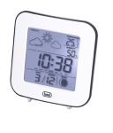 TREVI - Trevi ME 3106, Bianco, Igrometro da interno, Termometro da interno, Igrometro, Termometro, Igrometro, Termometro, F,°C, AAA