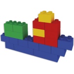 Androni Giocattoli Mattoncini colorati compatibili art. 8525-0000