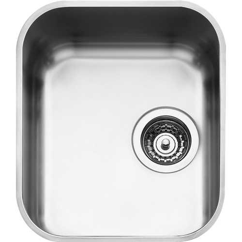Lavello Smeg UM34 ALBA Inox Inox