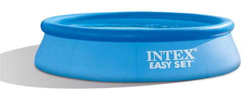 Piscina Intex 28122 EASY con pompa inclusa Blu