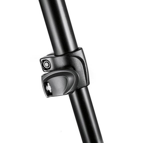 Manfrotto MK290DUA3-3W treppiede Fotocamere digitali/film 3 gamba/gambe Nero