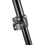 Manfrotto - Manfrotto MK290DUA3-3W, 3 gamba/gambe, Nero, 175,5 cm, 2,59 kg