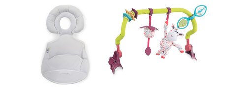 Chicco Kit 0m+ (Toybar + Mini Reducer) 6102