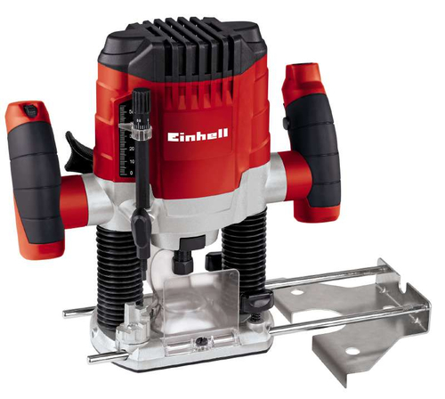 Einhell TC-RO 1155 E Nero, Rosso 30000 Giri/min 1100 W