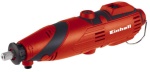 EINHELL - Einhell TC-MG 135 E, Tagliare, Perforamento, Smerigliatura, Gancio per appendere, Nero, Rosso, 35000 OPM, 10000 OPM, AC
