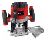 EINHELL - Einhell TC-RO 1155 E, Nero, Rosso, 30000 Giri/min, 6,8 (5/16