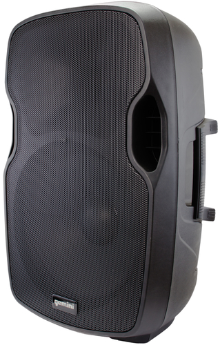 Cassa attiva Gemini AS 15P AS SERIES Black