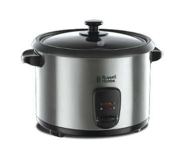 Russell Hobbs 19750-56, Acciaio inossidabile, 1,8 L, 700 W