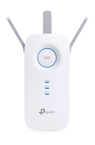 TP-LINK RE450 Ripetitore di rete Bianco 10, 100, 1000 Mbit/s