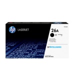HP - HP Cartuccia Toner originale nero LaserJet 26A, 3100 pagine, Nero, 1 pz