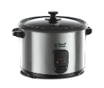 Russell Hobbs - Russell Hobbs 19750-56, Acciaio inossidabile, 1,8 L, 700 W