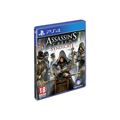 Ubisoft Assassin's Creed Syndicate, PS4 Standard ITA PlayStation 4