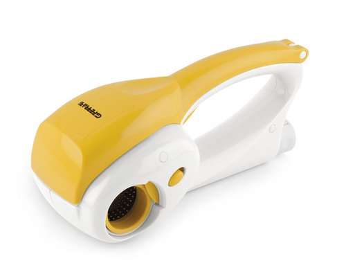 G3 Ferrari G20065 grattugia elettrica Plastica Bianco, Giallo
