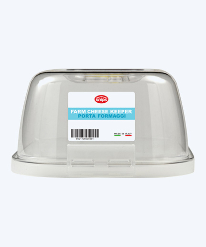 Snips Box formaggio farm con coperch