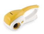 G3 Ferrari G20065 grattugia elettrica Plastica Bianco, Giallo