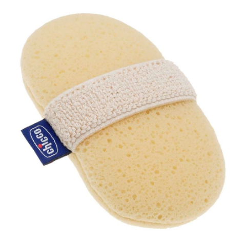 Spugna bagno Chicco 7866 Giallo