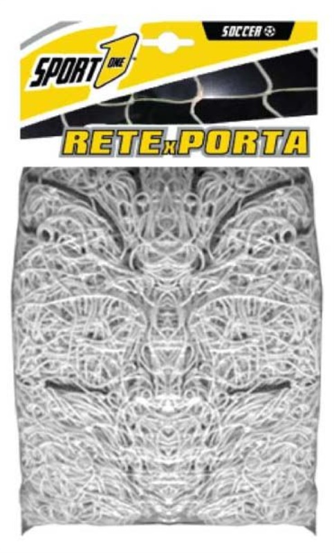 Mandelli Rete Di Ricambio Porta Calcio (180X60X120)