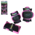 Sport One - Mandelli Kit Protezioni Bimba Baby Boom