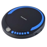 MAJESTIC - Lettore CD portatile Majestic DM-1550 Nero e Blu
