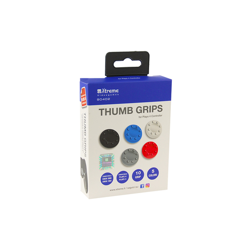 Xtreme 90402 accessorio di controller da gaming Impugnature per joystick analogico