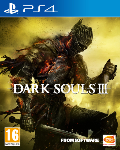 INFOGRAMES 1063826 BANDAI NAMCO Entertainment Dark Souls III, PlayStation 4, M (Mature)