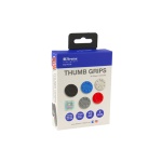 XTREME - Xtreme 90402, Impugnature per joystick analogico, PlayStation 4, Nero, Blu, Grigio, Rosso, Bianco, Scatola