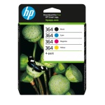 HP - Set cartucce stampante Hp Series 364 364 Multipack N9J73AE#301