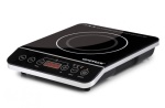 G3 Ferrari - G3 Ferrari G10061, Nero, Superficie piana, A induzione, Vetro, 1 Fornello(i), 1 Fornello(i)