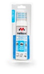 MELICONI - Meliconi C200 FOAM, Spruzzo e panno asciutto per la pulizia dell'apparecchiatura, LCD/TFT/Plasma, 200 ml, Microfibra, Blu, Bianco