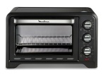 MOULINEX - Forno elettrico Moulinex Optimo 19L nero 000000008000035700