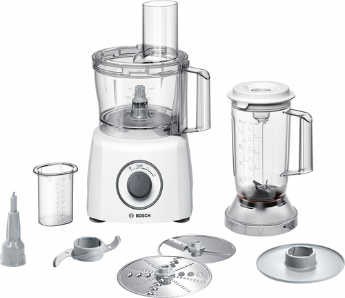 Bosch MCM3200W robot da cucina 800 W 2,3 L Bianco