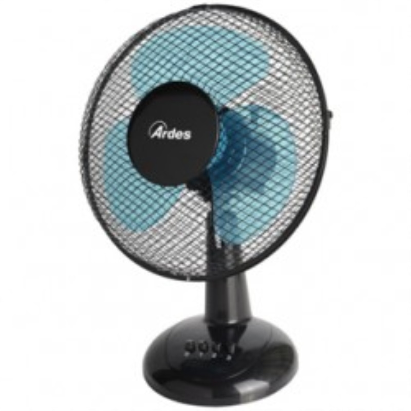 Ventilatore Ardes AR5EA30 EASY Nero