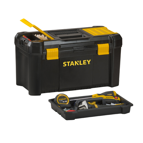 Stanley Cassetta 19