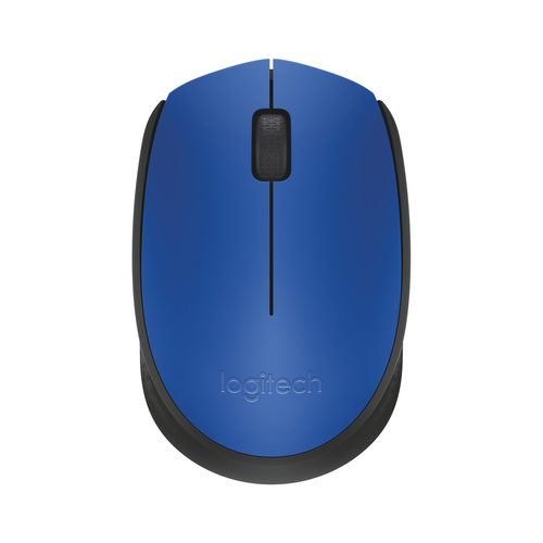 Logitech M171 mouse Ambidestro RF Wireless Ottico 1000 DPI