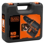 Black&Decker - Trapano avvitatore Black & Decker BDCDC18K