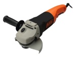 Black&Decker - Smerigliatrice angolare Black & Decker KG1202