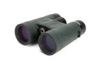 Celestron - Celestron Nature DX 10×42, BaK-4, 10x, 4,2 cm, Resistente all'acqua, Verde, 629 g