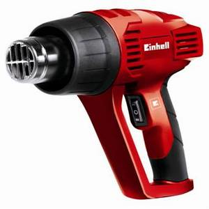 Einhell 4520179 asciugatrice 2000 W Nero, Rosso