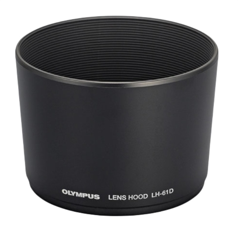 Olympus LH-61D paraluce Rotondo Nero