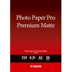 Canon Carta fotografica Premium Matte PM-101 A3 - 20 fogli