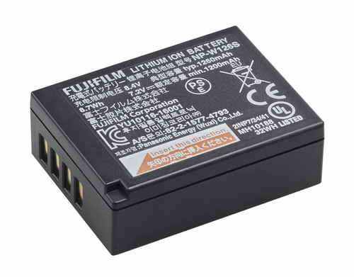 Fujifilm NP-W126S Ioni di Litio 1200 mAh