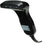 Manhattan - Manhattan 401517, Lettore di codici a barre portatile, 1D, CCD, Codabar,Code 11,Code 128,Code 39,Code 93,Industrial 2 of 5,Interleaved 2 of..., 120 letture/s, 0 - 3000 lx
